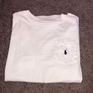 Ralph Lauren Pocket Polo Tee